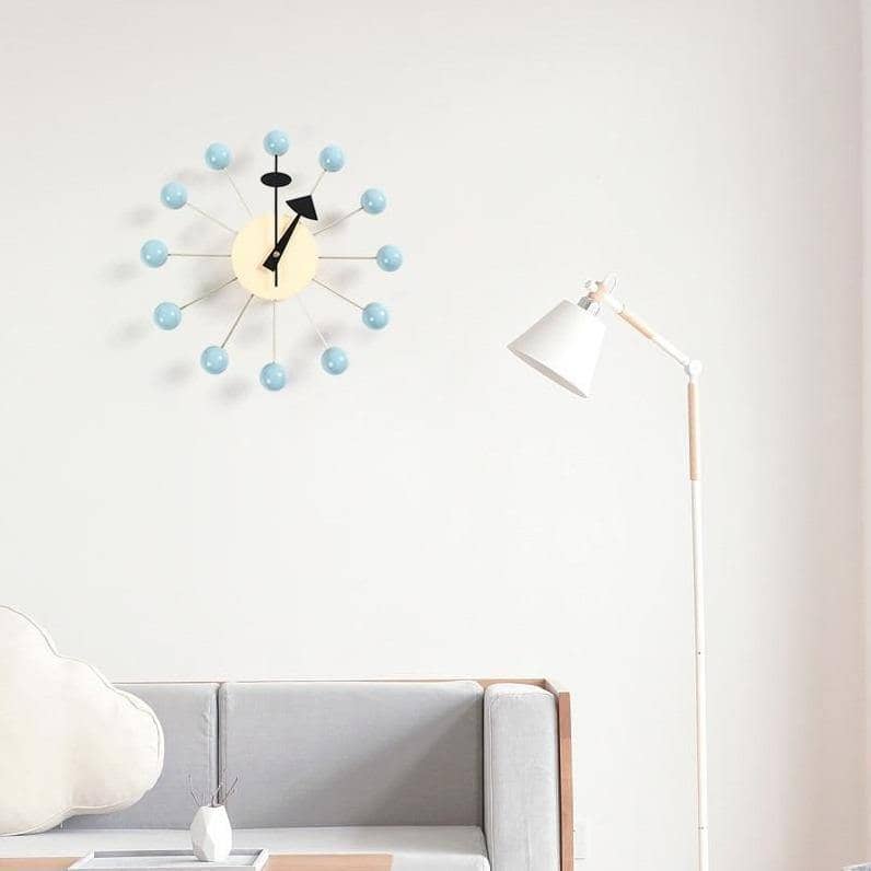Rynx | OrbitTime - 3D minimalist wall clock