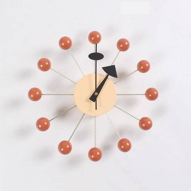 Rynx | OrbitTime - 3D minimalist wall clock