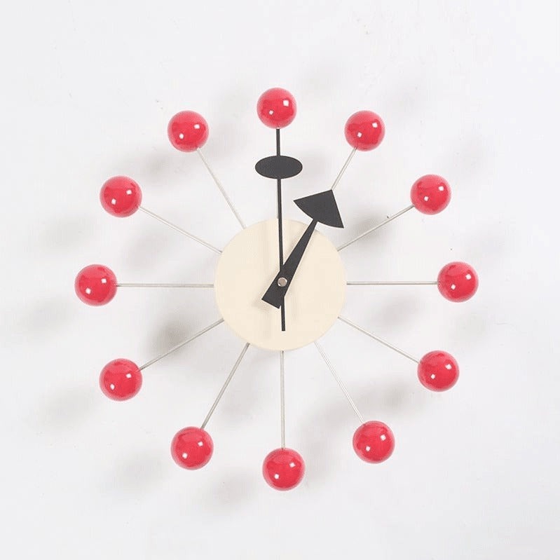 Rynx | OrbitTime - 3D minimalist wall clock