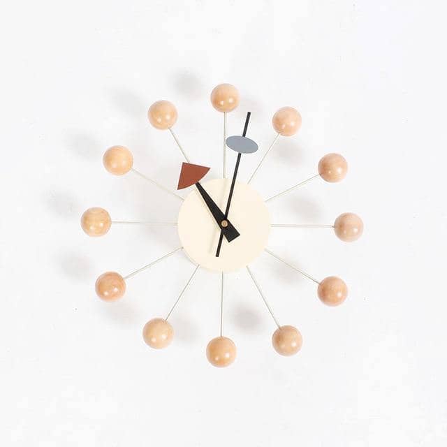 Rynx | OrbitTime - 3D minimalist wall clock