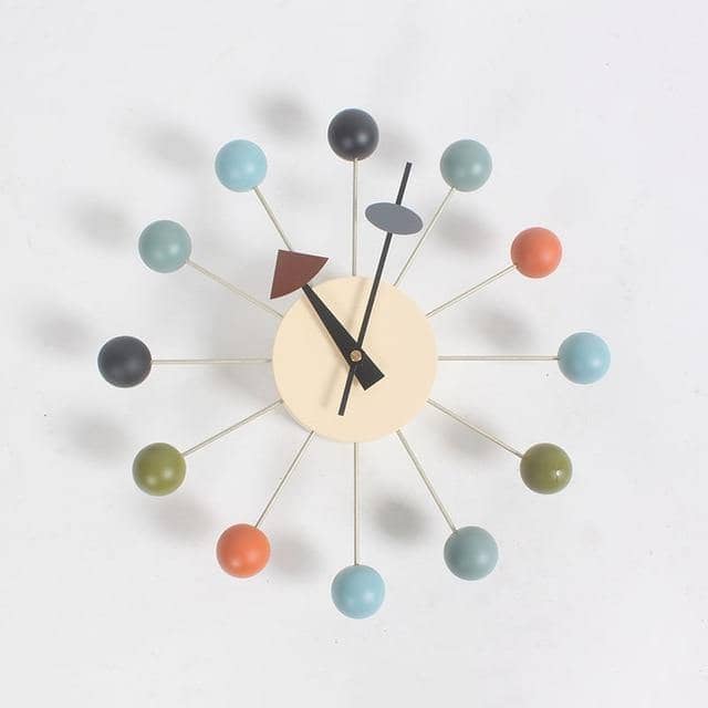 Rynx | OrbitTime - 3D minimalist wall clock