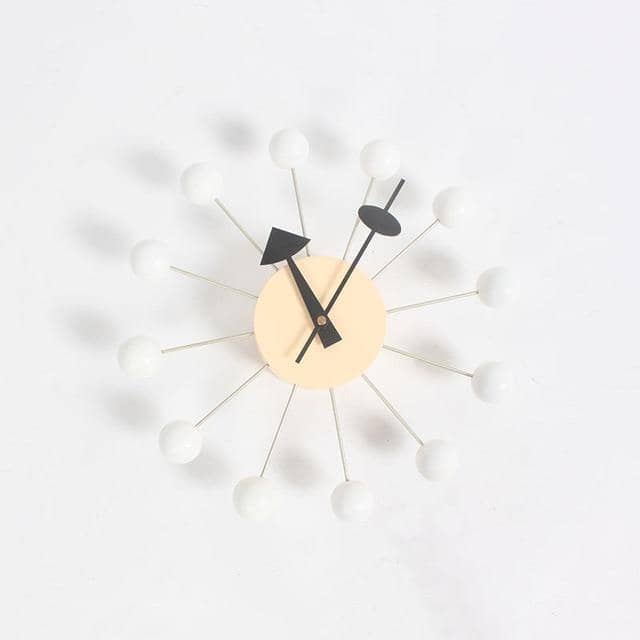 Rynx | OrbitTime - 3D minimalist wall clock