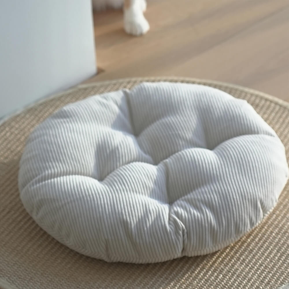 RYNX | Foldable Washable Kraft Paper Cat Bed Replacement Mat