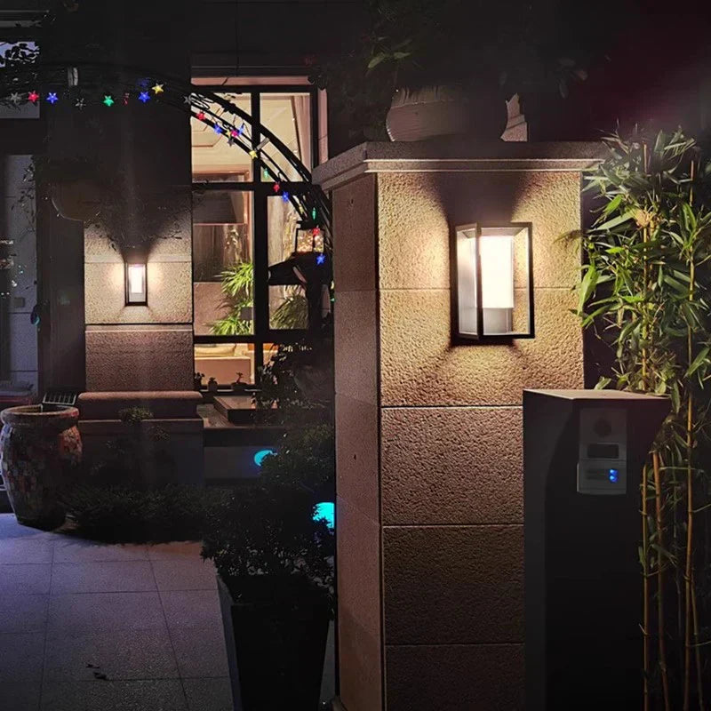 Rynx | LumaLine - Modern LED Wall Lamp