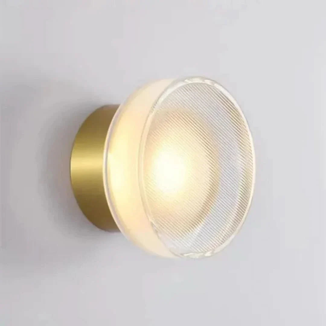 Rynx | Orbilumina - Modern Round Wall Lamp