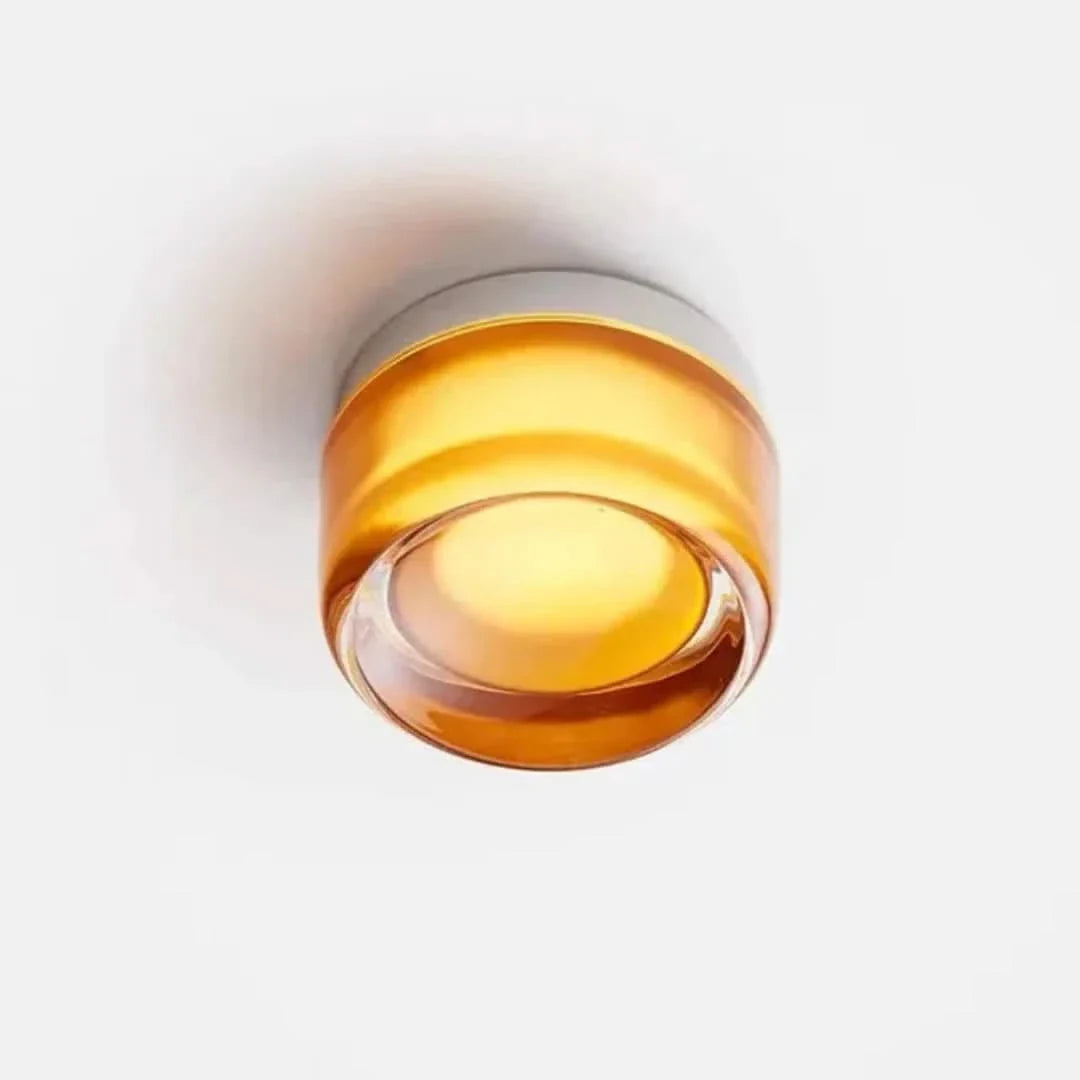 Rynx | Orbilumina - Modern Round Wall Lamp