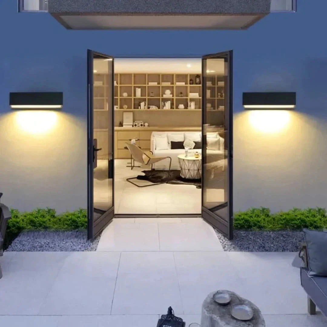 Rynx | Glowtech - Modern Wall Lamp