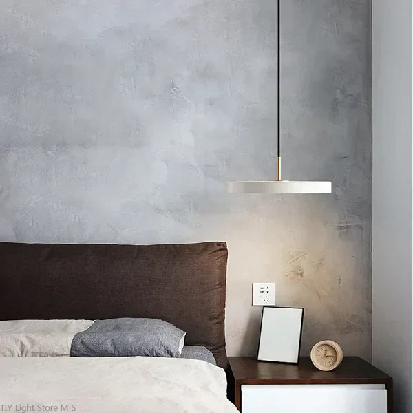 Rynx | NordLumen Wood Pendant Light