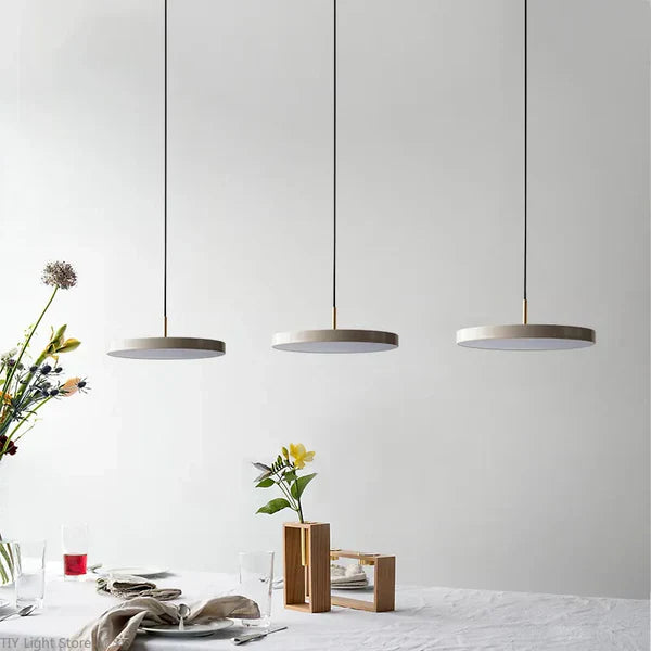 Rynx | NordLumen Wood Pendant Light
