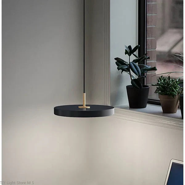 Rynx | NordLumen Wood Pendant Light