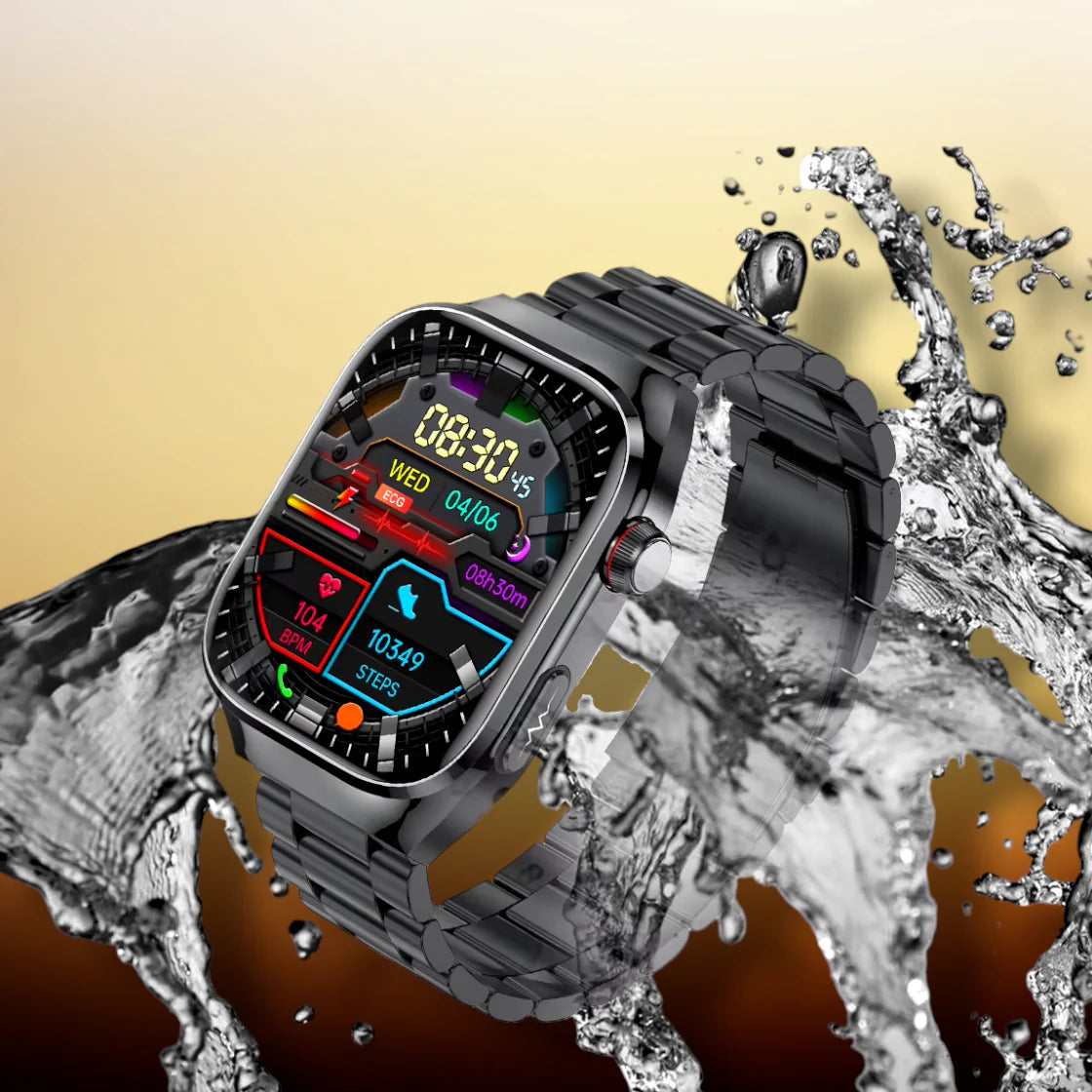 Rynx | Smartwatch Women Call SMS "Eonvex"