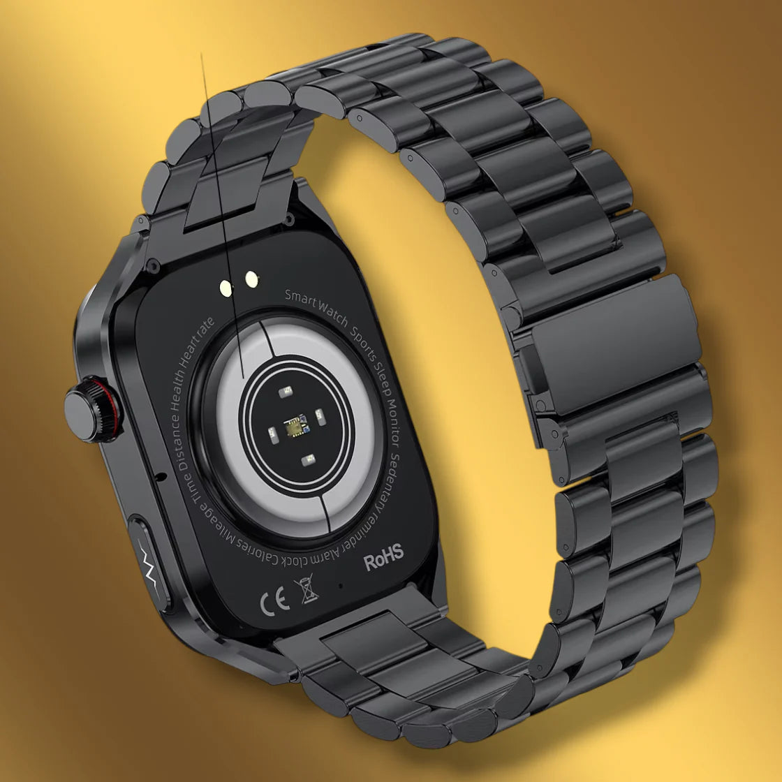 Rynx | Smartwatch Women Call SMS "Eonvex"
