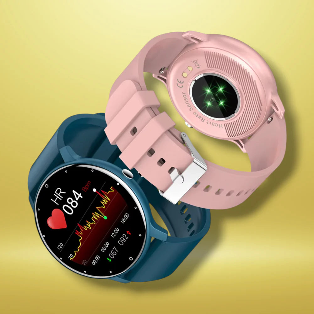 Rynx | Sporty Connected Watch for Women "Velthrax"