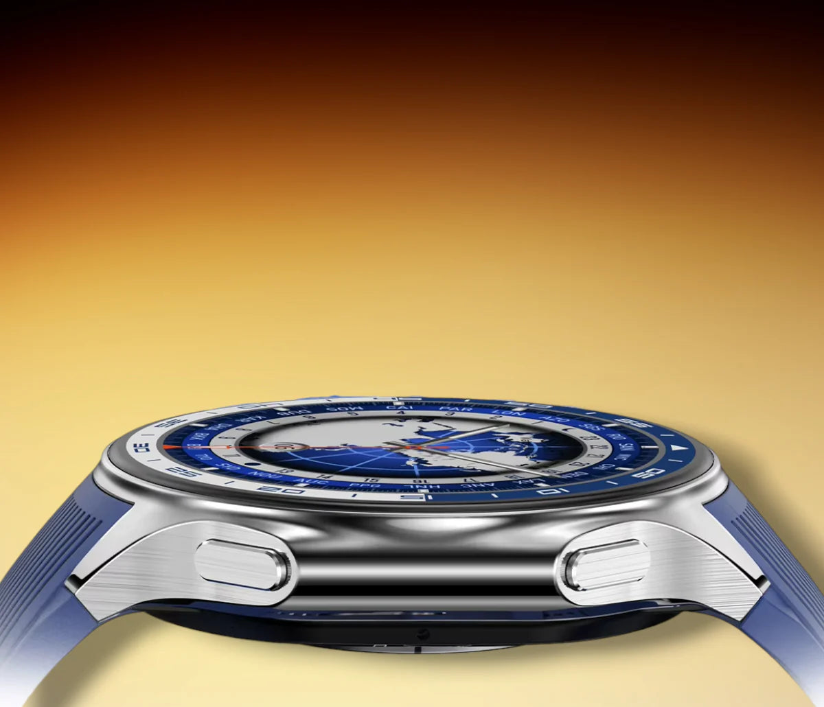 Rynx | Smartwatch Call and SMS Reply "Velathron"