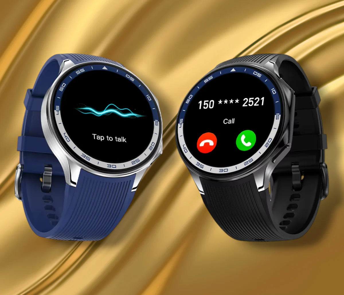 Rynx | Smartwatch for Calling "Zylorath"