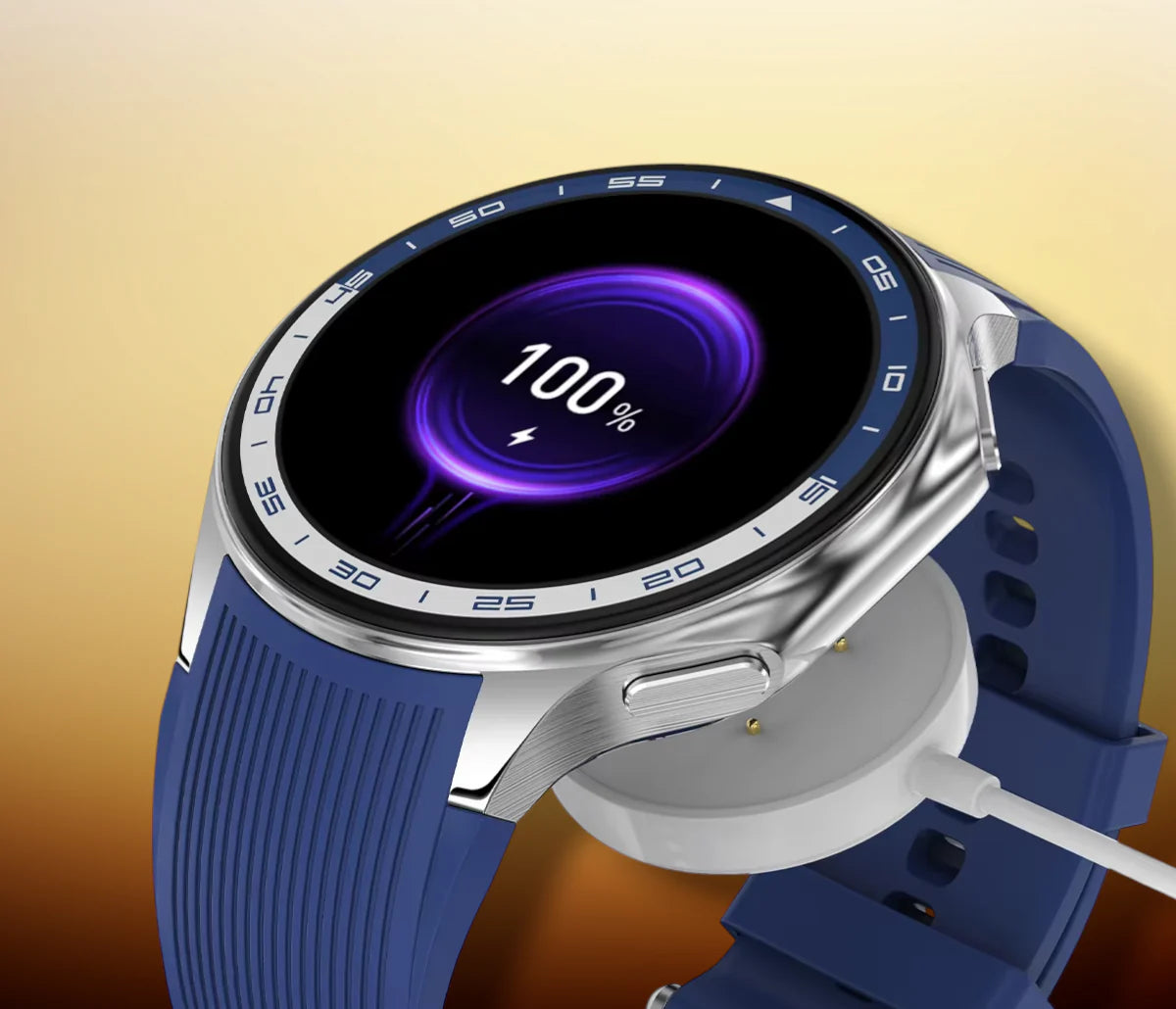 Rynx | Smartwatch Call and SMS Reply "Velathron"
