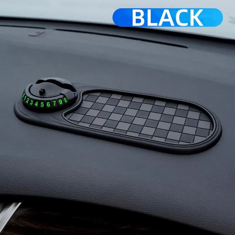 Rynx | Multifunctional Anti-Slip Mat for Car – Phone Holder and Organizer in One