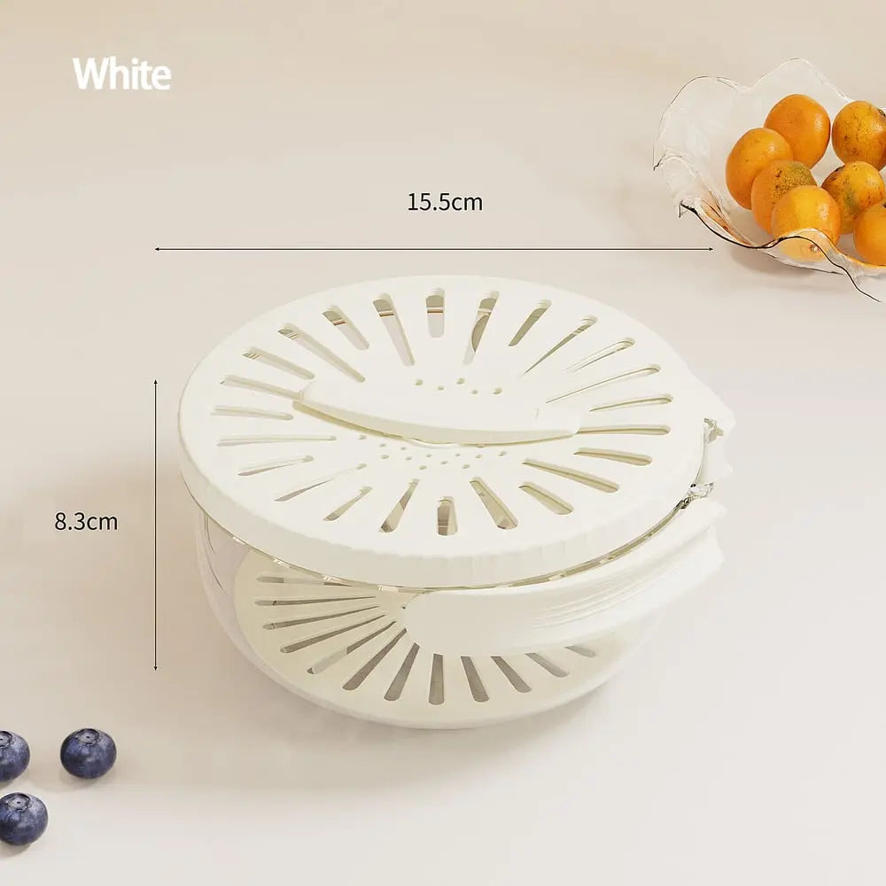 Rynx | Multifunctional Bowl – Safely wash fruits & vegetables