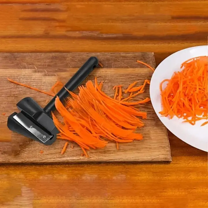Rynx | Multifunctional Stainless Steel Spiral Cutter for Fruits and Vegetables