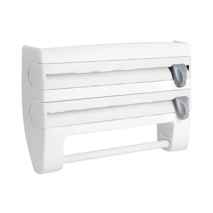 Rynx | Multifunctional Film Holder – Space-saving, drill-free, wall-mounted