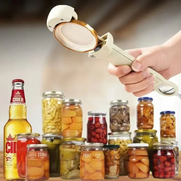 Rynx | Multifunctional Magnetic Can Opener