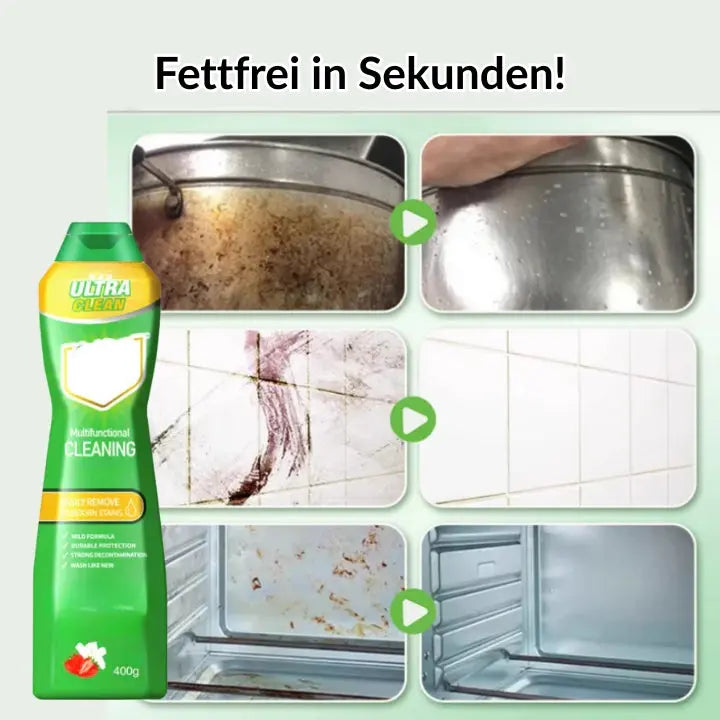 Rynx | Multifunctional Foam Cleaner – Gently & thoroughly removes stubborn stains