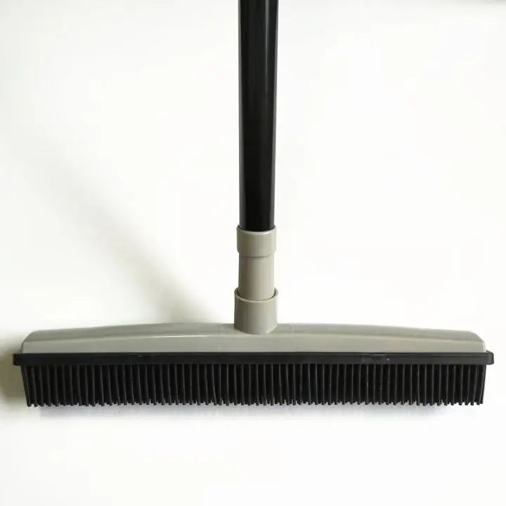 Rynx | Multifunctional Pet Hair Removal Broom – Rubber Brush