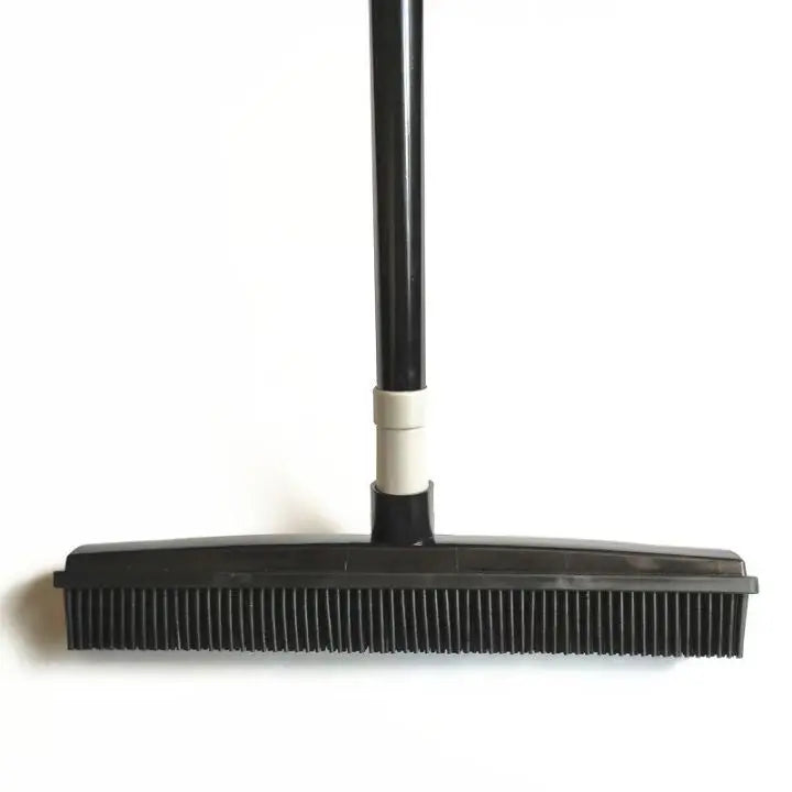 Rynx | Multifunctional Pet Hair Removal Broom – Rubber Brush