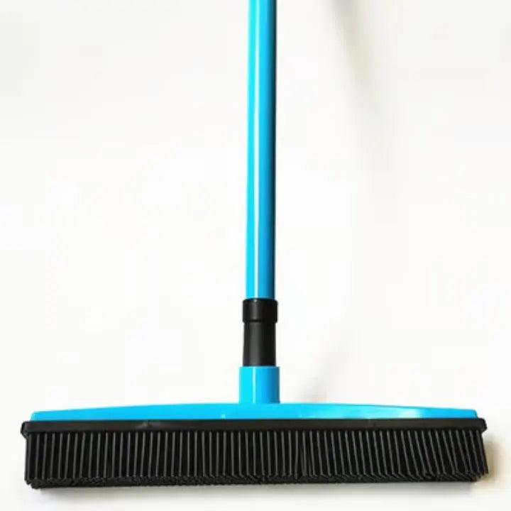 Rynx | Multifunctional Pet Hair Removal Broom – Rubber Brush