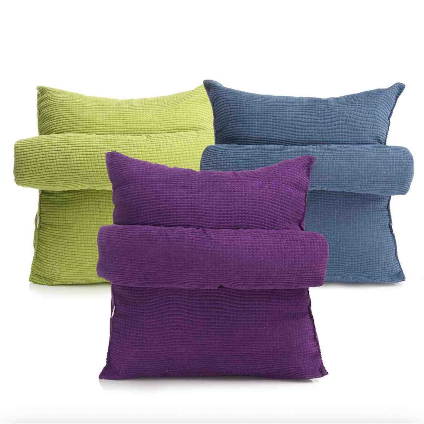 Rynx | Multifunctional Lazy Pillow for Relaxed Reading and Working