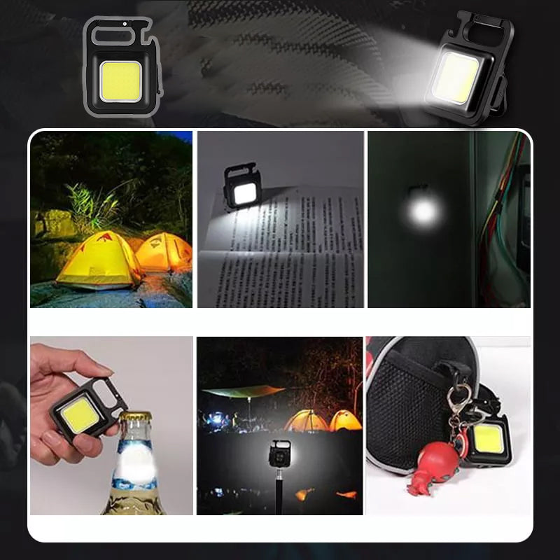 Rynx | Multifunctional Portable Rechargeable Emergency Light
