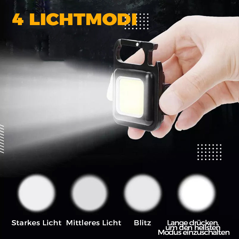Rynx | Multifunctional Portable Rechargeable Emergency Light