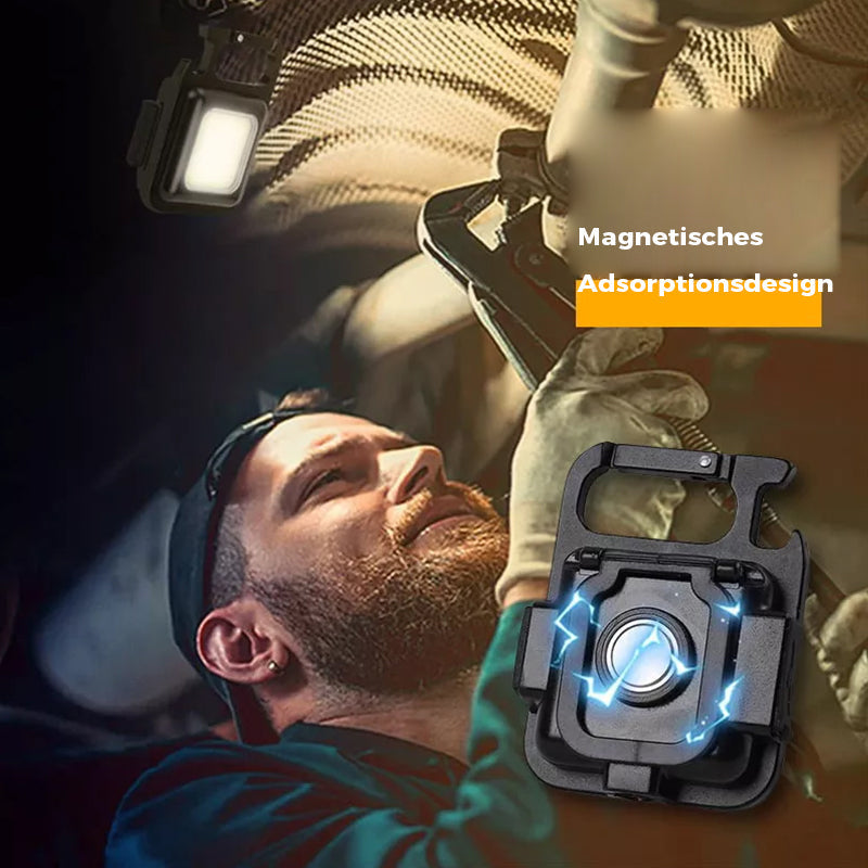 Rynx | Multifunctional Portable Rechargeable Emergency Light