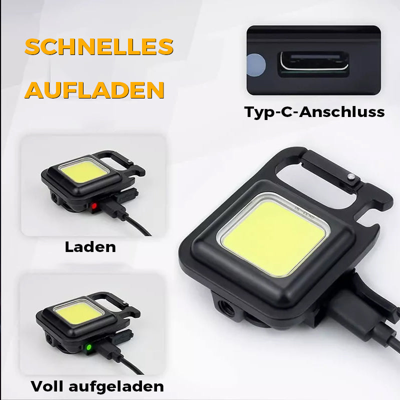 Rynx | Multifunctional Portable Rechargeable Emergency Light