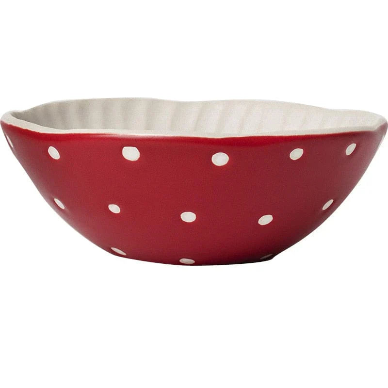 Rynx | Mushroom Shaped Plates