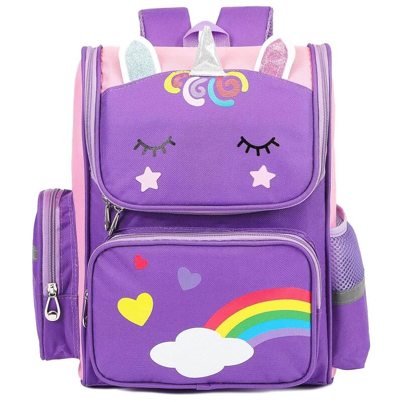 Rynx | MystiMagic Unicorn Kids School Backpack