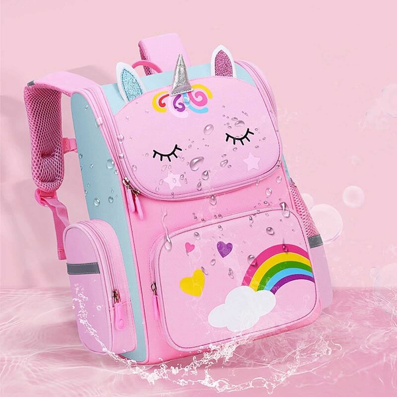 Rynx | MystiMagic Unicorn Kids School Backpack