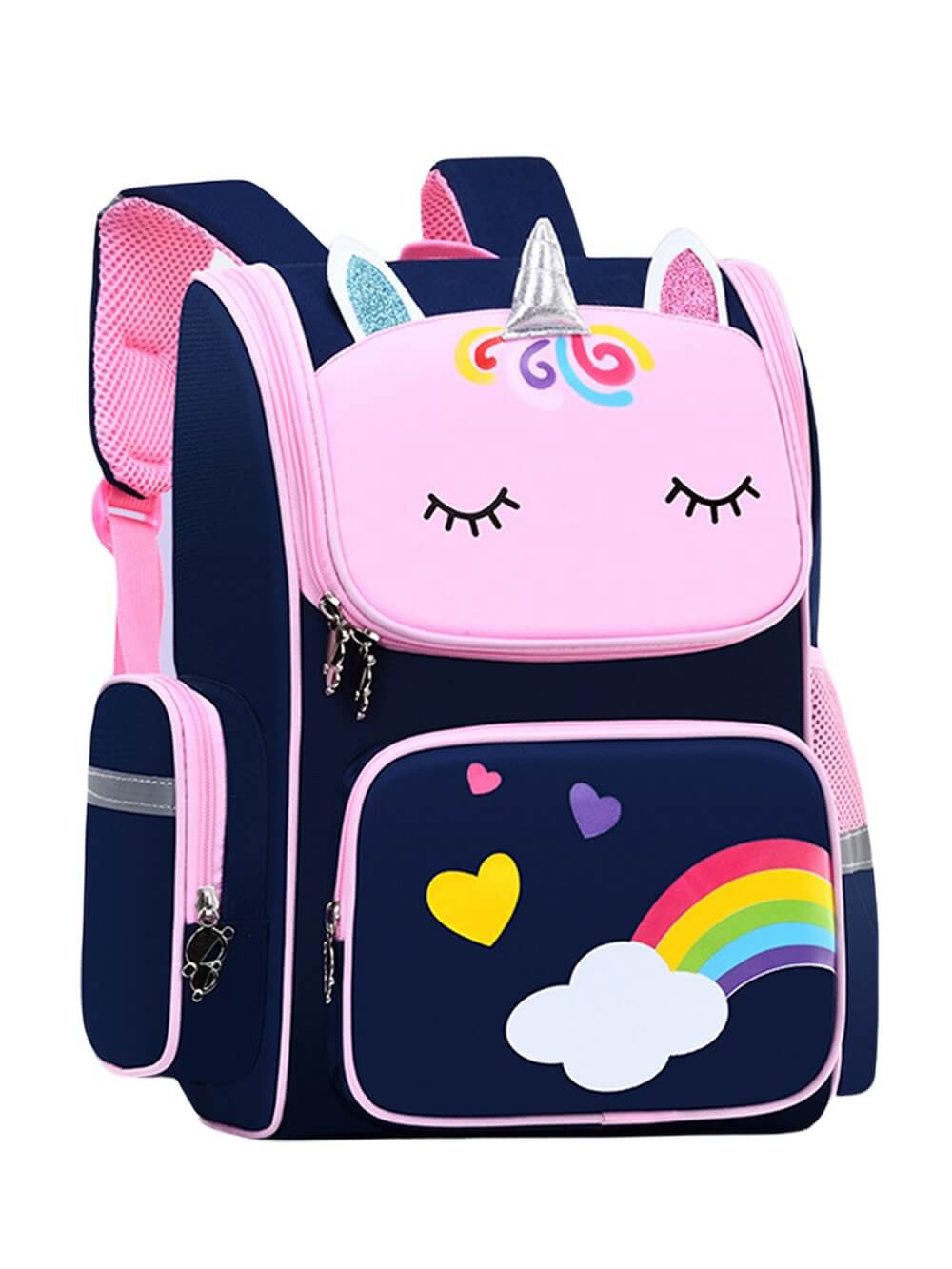 Rynx | MystiMagic Unicorn Kids School Backpack