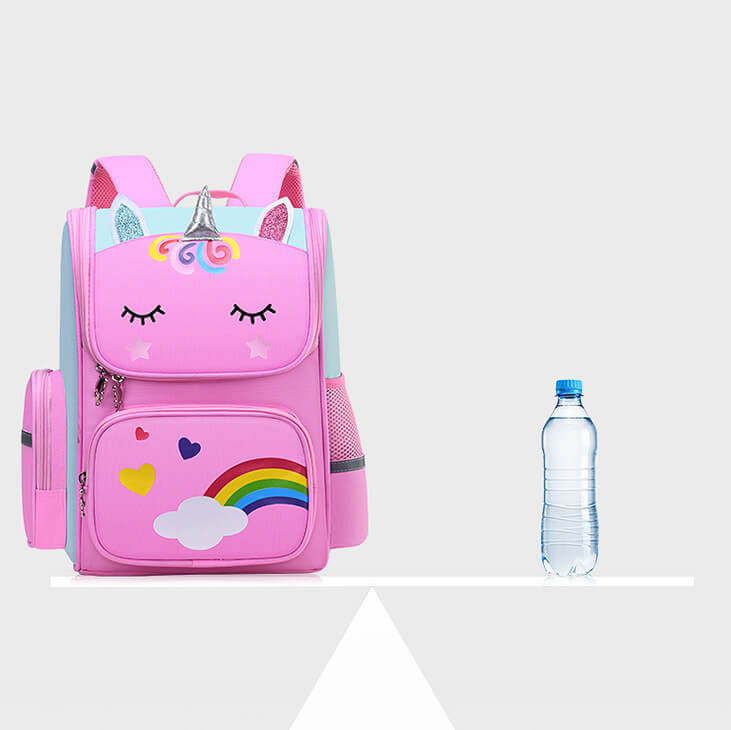 Rynx | MystiMagic Unicorn Kids School Backpack