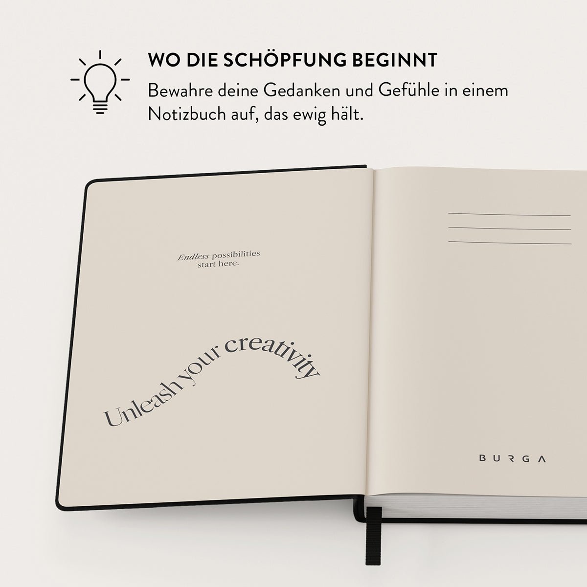 Rynx | Antique - Notebook