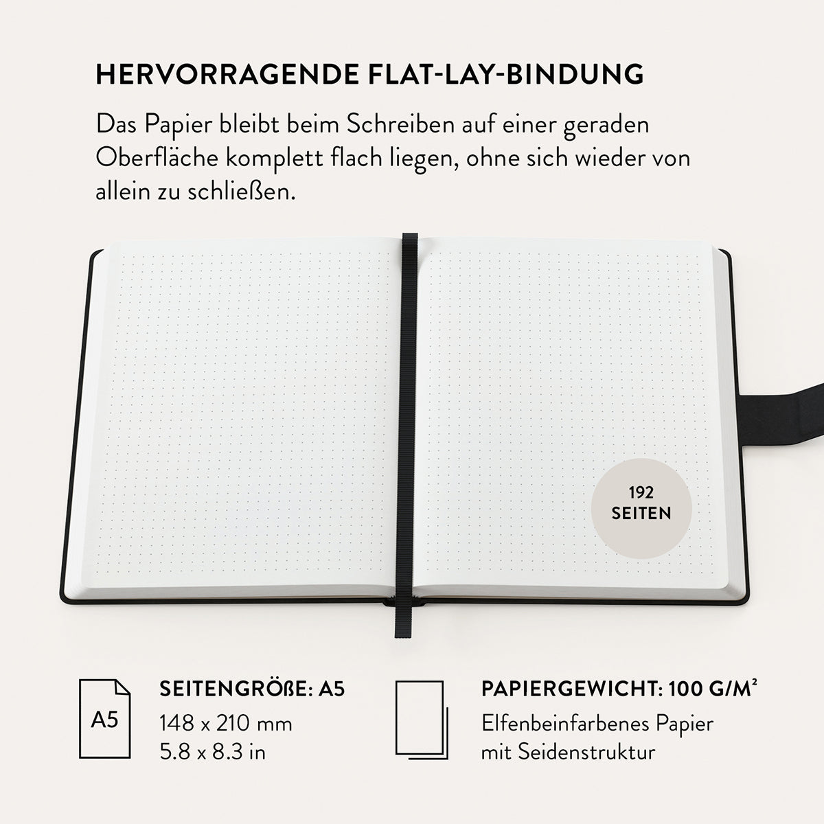 Rynx | Antique - Notebook