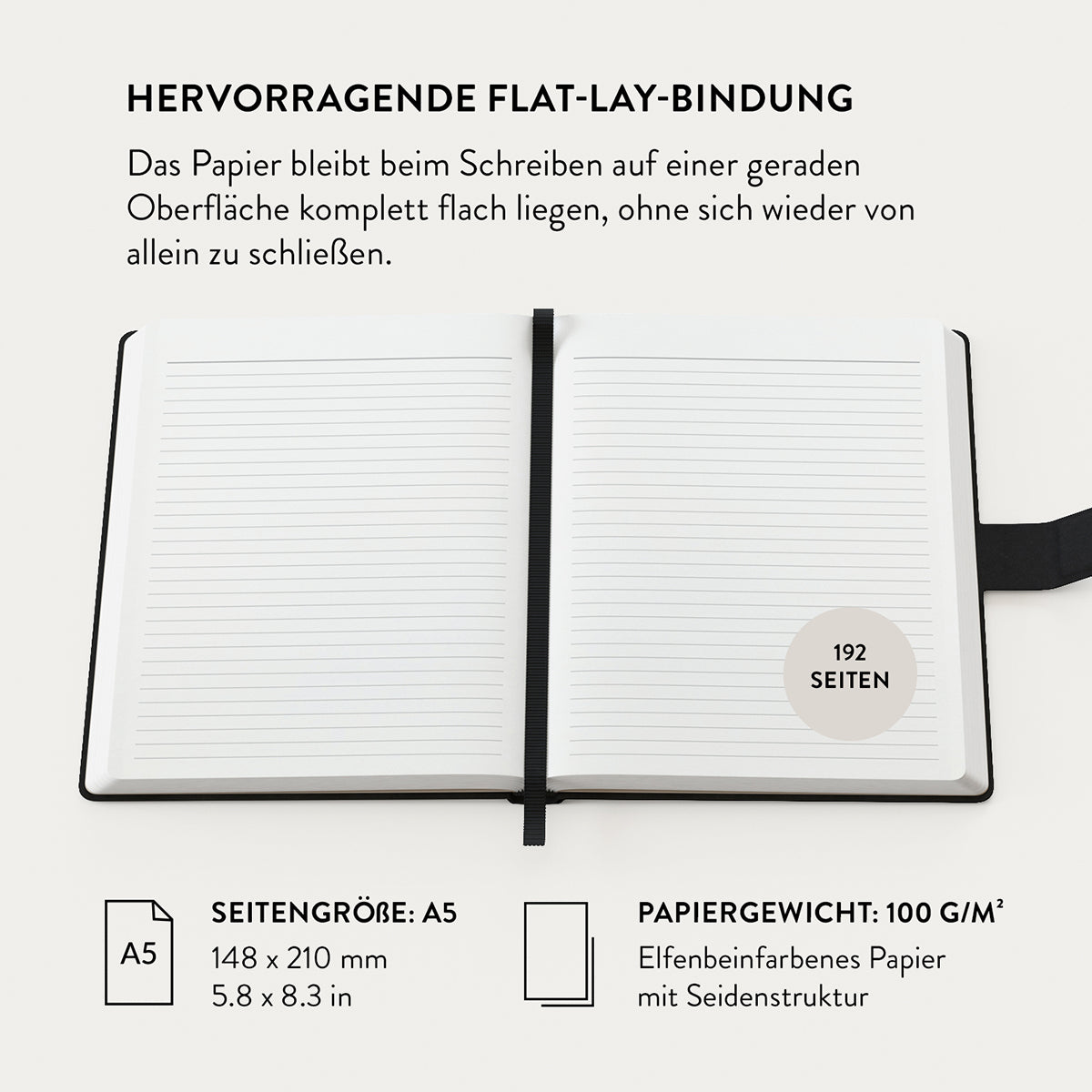 Rynx | Antique - Notebook
