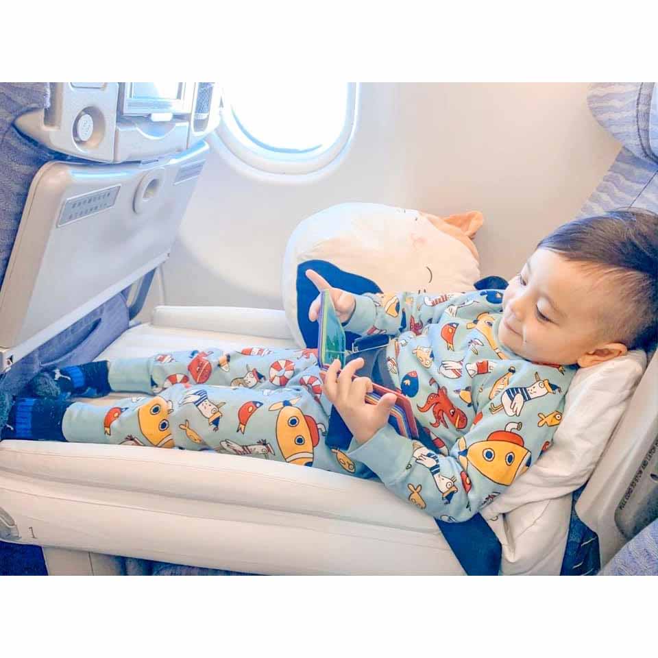 Rynx | Children Travel Airbed for Ultimate Comfort - JetNap