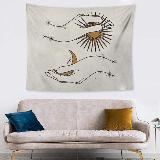 Rynx | Nature Creations Tapestry