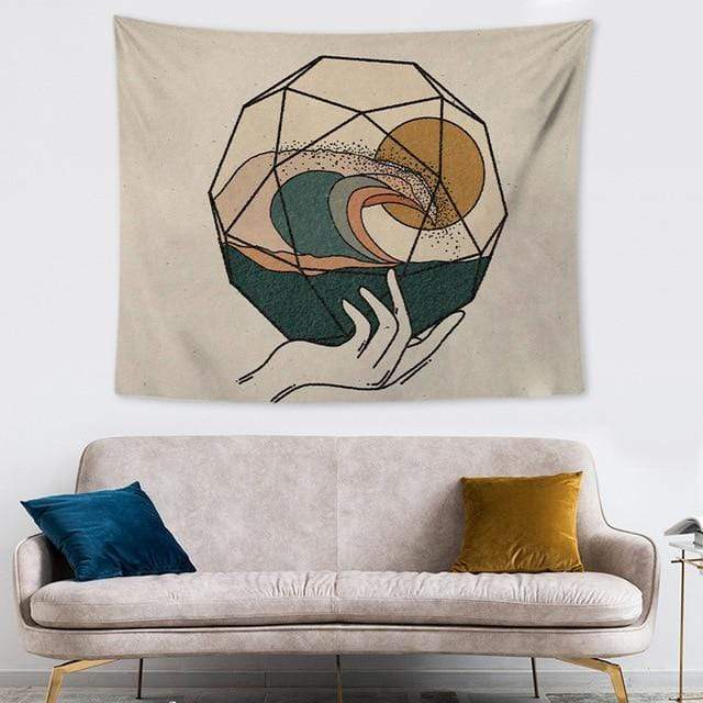 Rynx | Nature Creations Tapestry