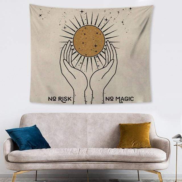 Rynx | Nature Creations Tapestry