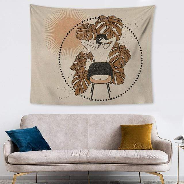 Rynx | Nature Creations Tapestry