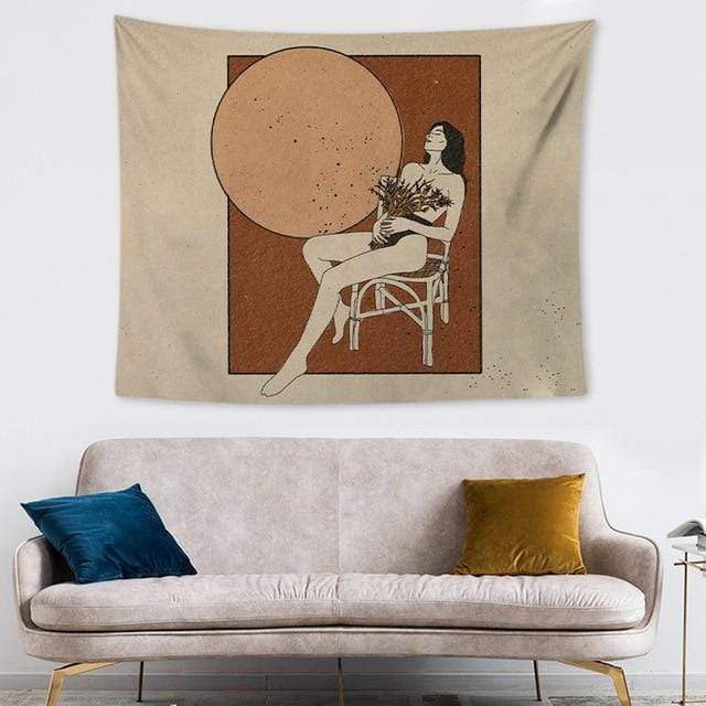 Rynx | Nature Creations Tapestry