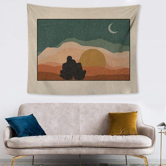 Rynx | Nature Creations Tapestry