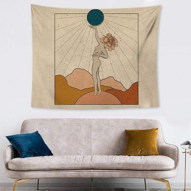 Rynx | Nature Creations Tapestry